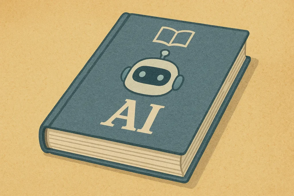 AIの説明書