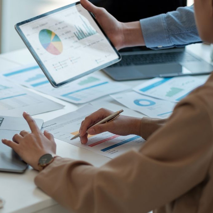 情報整理と分析